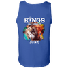 Limited Edition June Born Lion King Shirts & Hoodies