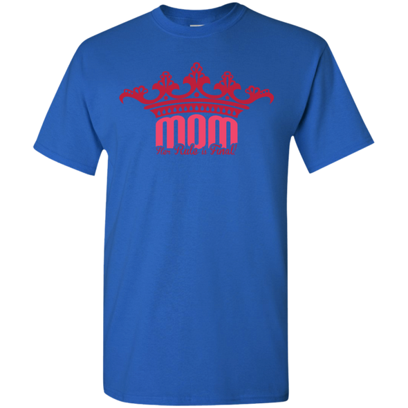 Mother's Day Special **Mom Rule Is Final** Shirts & Hoodies