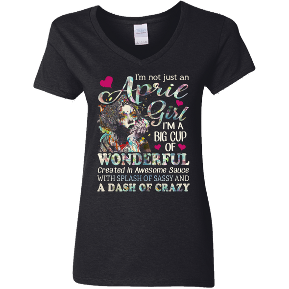 New Edition **Wonderful April Girl** Shirts & Hoodies