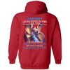 Limited Edition January Born Life Has Knocked Down Shirts & Hoodie
