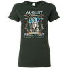 New Edition **August Women The Soul Of Mermaid** Shirts & Hoodies