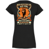 **Never Underestimate May Born Girl** Back Print Shirt & Hoodies