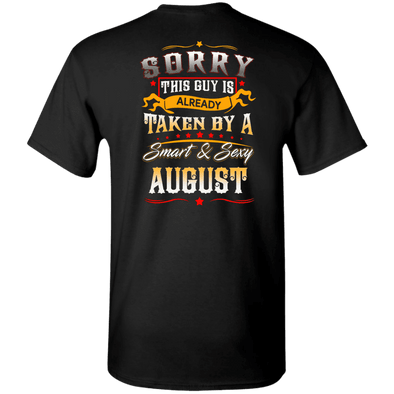 Limited Edition Guy Taken By August Shirt & Hoodie