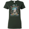 New Edition **July Women The Soul Of Mermaid** Shirts & Hoodies