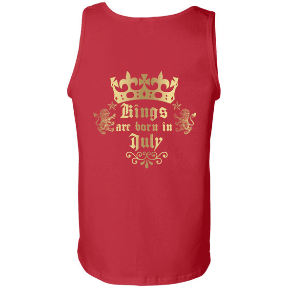 Limited Edition **Kings Are Born In July** Shirts & Hoodies
