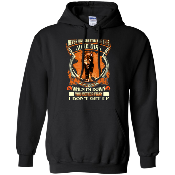 Just Released For June Born** Never Underestimate June Born Girl** Not Sold In Stores