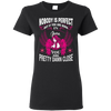 Limited Edition **Nobody Is Perfect Then June Girl** Shirts & Hoodies