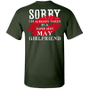 Limited Edition **May Super Sexy Girlfriend** Shirts & Hoodies