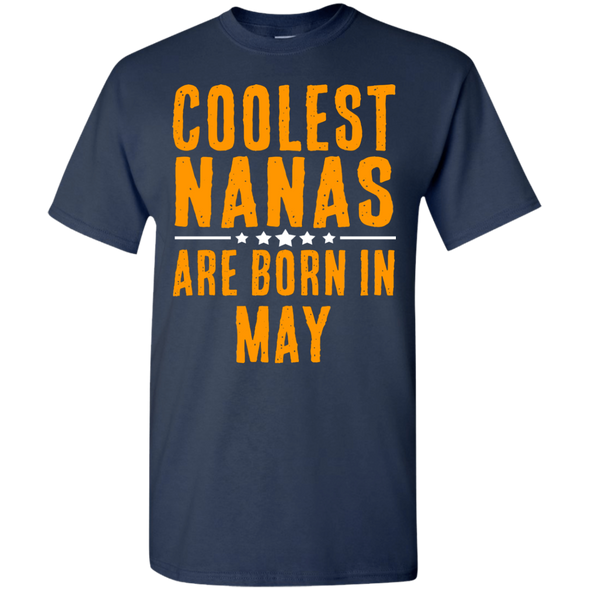Limited Edition **Coolest Nana Born In May** Shirts & Hoodie