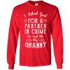 Limited Edition **Granny Partner In Crime** Shirts & Hoodies