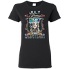 New Edition **July Women The Soul Of Mermaid** Shirts & Hoodies