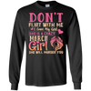 Crazy March Girl **Shirts & Hoodies**