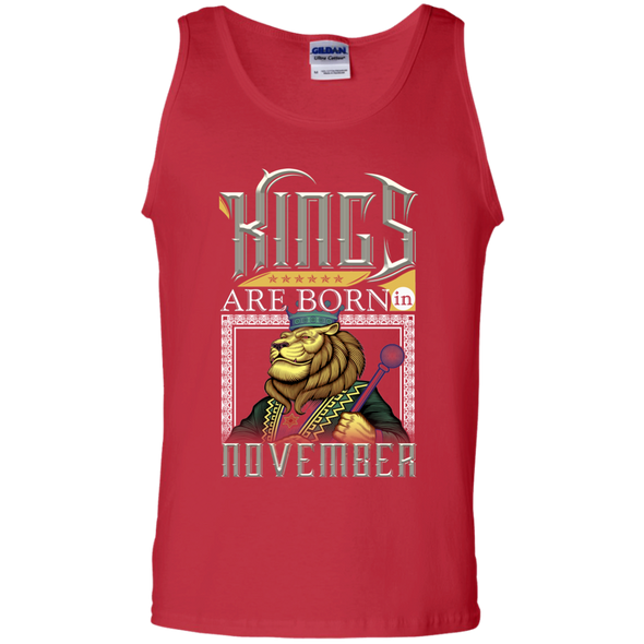 New Edition **Kings Are Born In November** Shirts & Hoodies