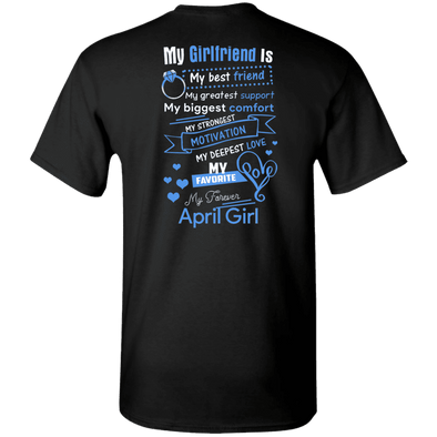 Limited Edition **April Girlfriend Biggest Comfort** Shirts & Hoodies