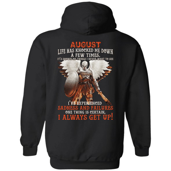 Limited Edition August Men Always Getup Shirts & Hoodies