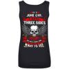 Limited Edition **June Girl With Three Sides** Shirts & Hoodies