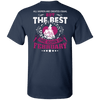 Limited Edition Best Are Born In February Back Print Shirts & Hoodies