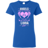 Limited Edition **God Created Libra Girl** Shirts & Hoodies