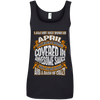 **Wonderful April Girl Covered In Awesome Sauce** Shirts & Hoodies