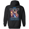 Limited Edition June Born Life Has Knocked Down Shirts & Hoodie