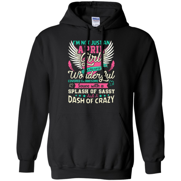 Sassy April Girl**Shirts & Hoodies