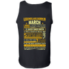 New Edition **Legends Are Born In March** Shirts & Hoodies