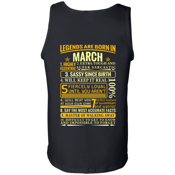 New Edition **Legends Are Born In March** Shirts & Hoodies