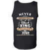 Limited Edition June Black King Shirts & Hoodies