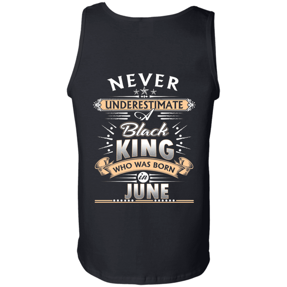 Limited Edition June Black King Shirts & Hoodies