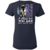 Limited Edition **Pain Is Your Friend** Shirts & Hoodies
