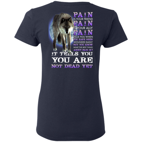 Limited Edition **Pain Is Your Friend** Shirts & Hoodies