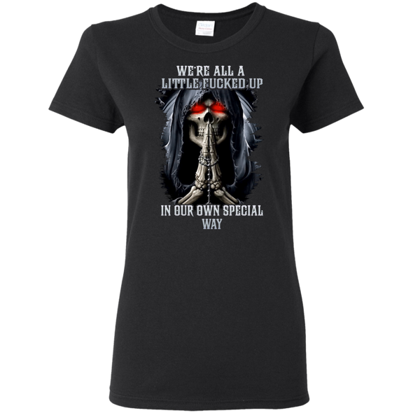 Limited Edition **Special Way** Quotation Shirt & Hoodies