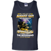 New Edition** Don't Mess With August Guy** Shirts & Hoodies