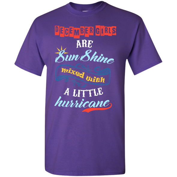 Limited Edition  **December Born Girls Are Sunshine** Shirts & Hoodies