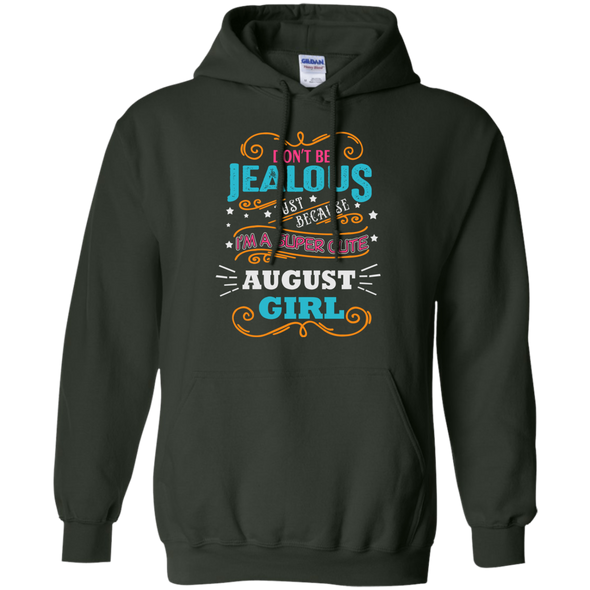 New Edition ** Super Cute August Girl** Shirts & Hoodies