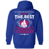 Limited Edition Best Are Born In February Back Print Shirts & Hoodies