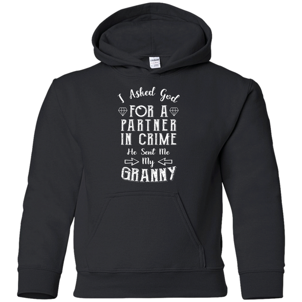 Limited Edition **Granny Partner In Crime** Shirts & Hoodies