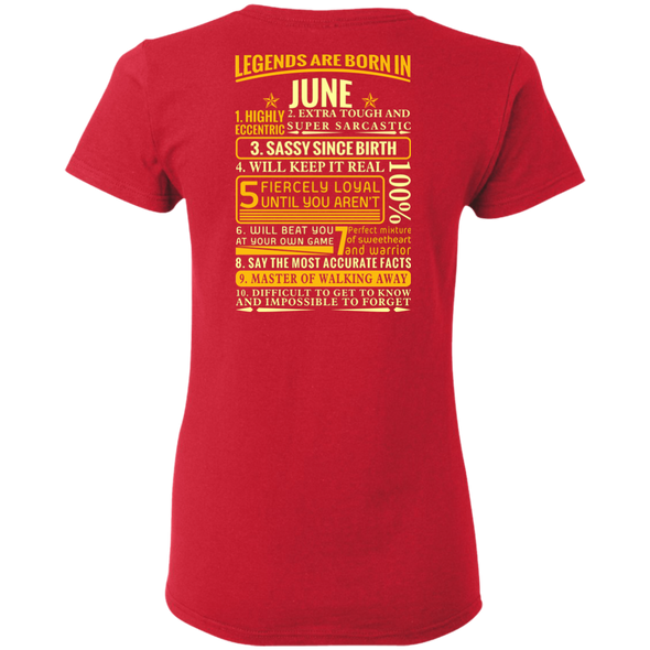 New Edition **Legends Are Born In June** Shirts & Hoodies