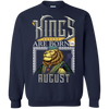 New Edition **Kings Are Born In August** Shirts & Hoodies