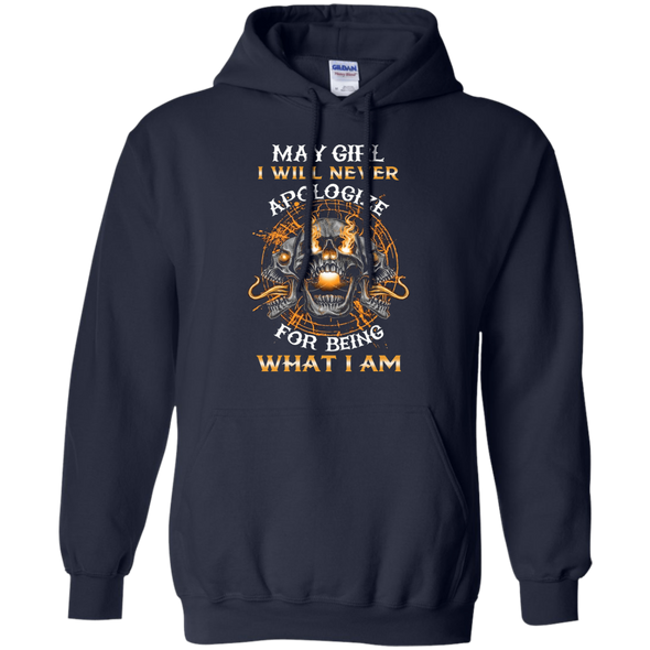 New Edition**May Girl Will Never Apologize** Shirts & Hoodies