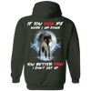 Limited Edition ** Better Pray I Don't Get Up** Shirts & Hoodies