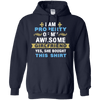 Property of my Awesome Girlfriend Shirts and Hoodies