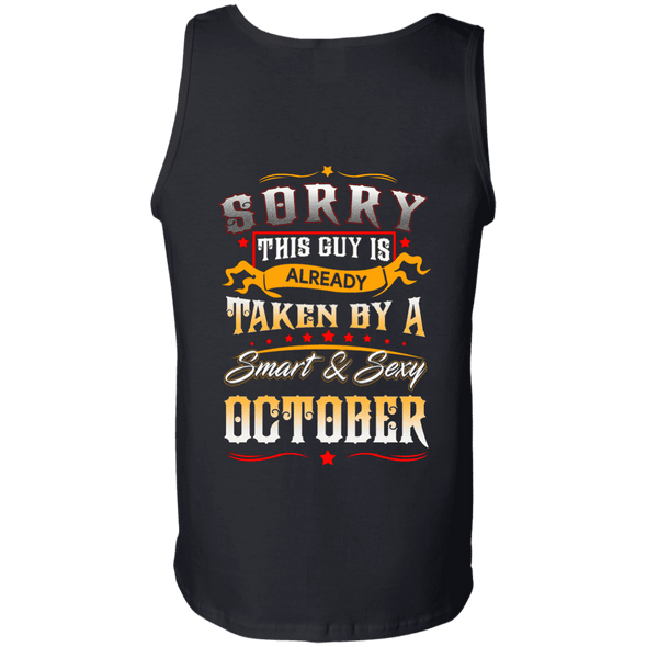 Limited Edition Guy Taken By October Shirt & Hoodie