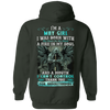 New Edition **May Girl Fire In A Soul Back Print** Shirts & Hoodies