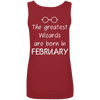 Limited Edition **Wizards Are Born In February** Shirts & Hoodies