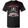 Limited Edition **June Girl Can't Go To Hell** Shirts & Hoodies
