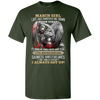 Skull Print **March Born Girl Always Get Up** Shirts & Hoodies