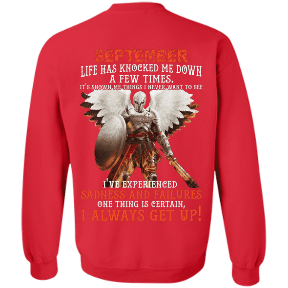 Limited Edition September Men Always Getup Shirts & Hoodies