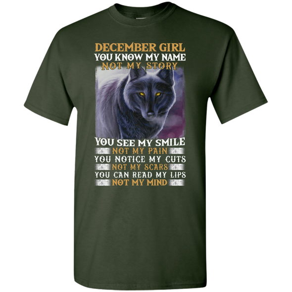 New Edition **You Don't Know Story Of A December Girl** Shirts & Hoodies