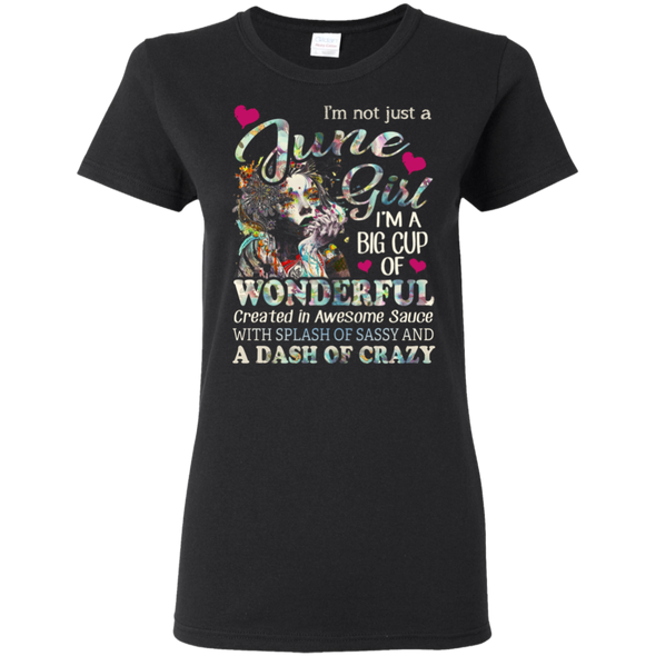 New Edition **Wonderful June Girl** Shirts & Hoodies